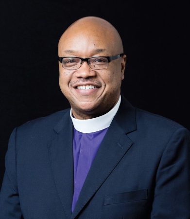 Rev. Dr. Brian R. Thompson, a Northwood High School graduate and former Chatham pastor, was recently appointed as AME Zion’s Western Episcopal Bishop.