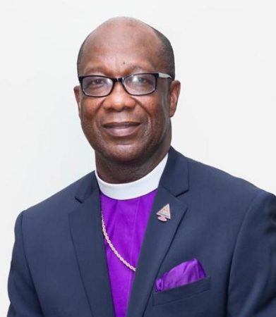 Bishop Hilliard Dogbe