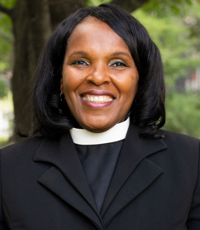 Bishop Melanie Miller