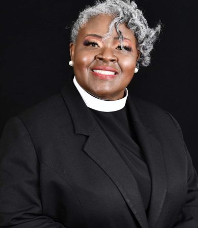 Rev. Angela Boyd