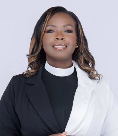 Rev. B. Lauren Williams