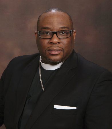 Rev. Dr. Adrian Nelson