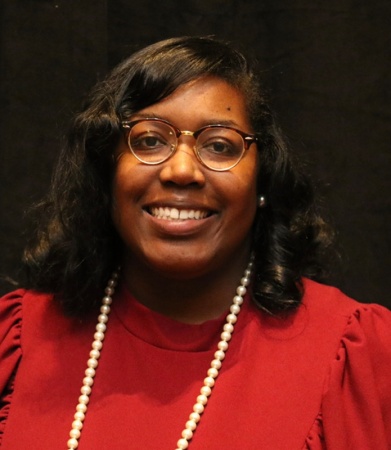 Rev. Dr. Allison Lee