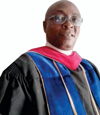 Rev. Dr. Umor Olu