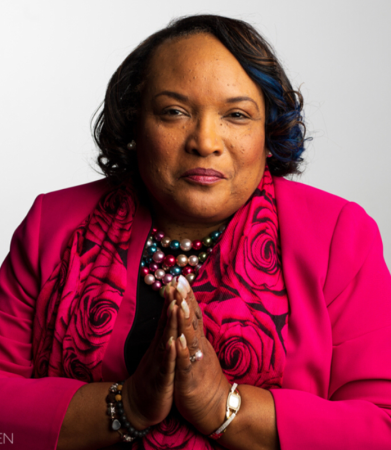 Rev. Robyn Anderson